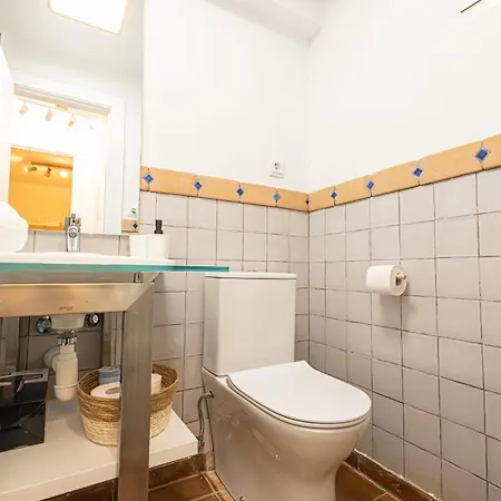 Shiva Lejlighed Sierra Nevada