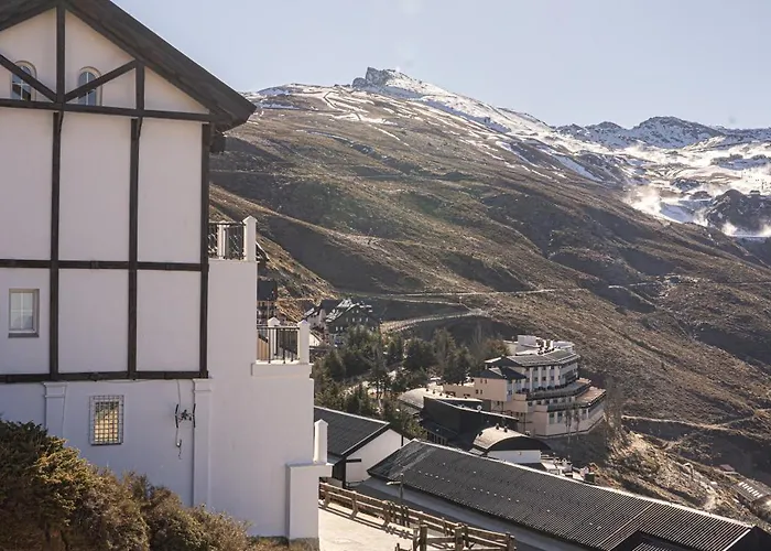 Shiva 公寓 塞拉内华达