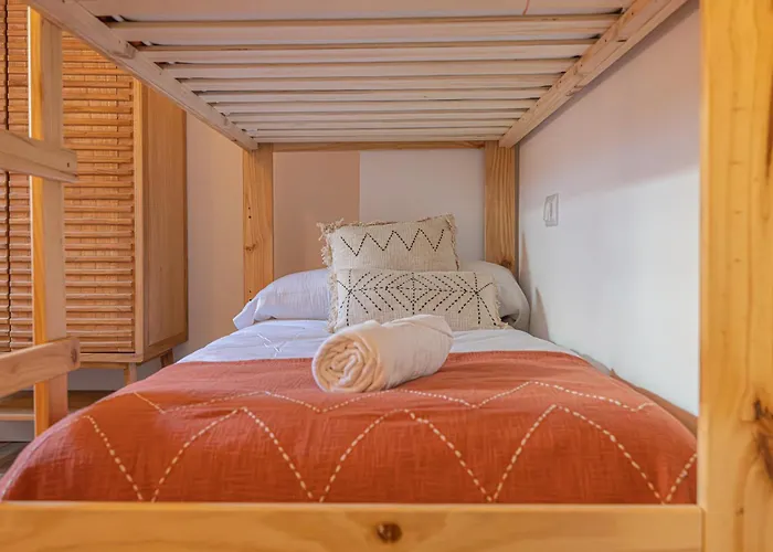 Shiva 公寓 塞拉内华达