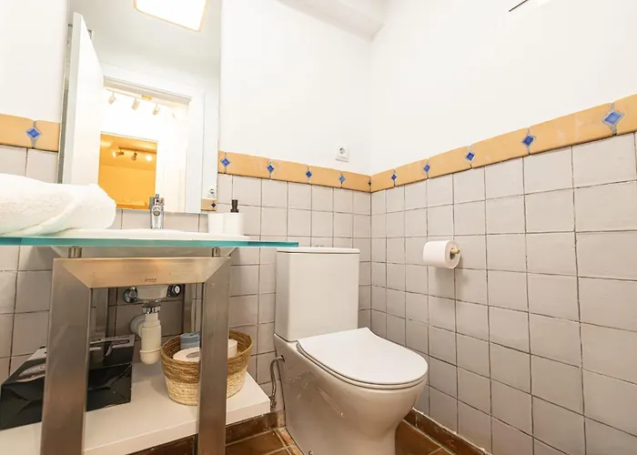 Shiva 公寓 塞拉内华达